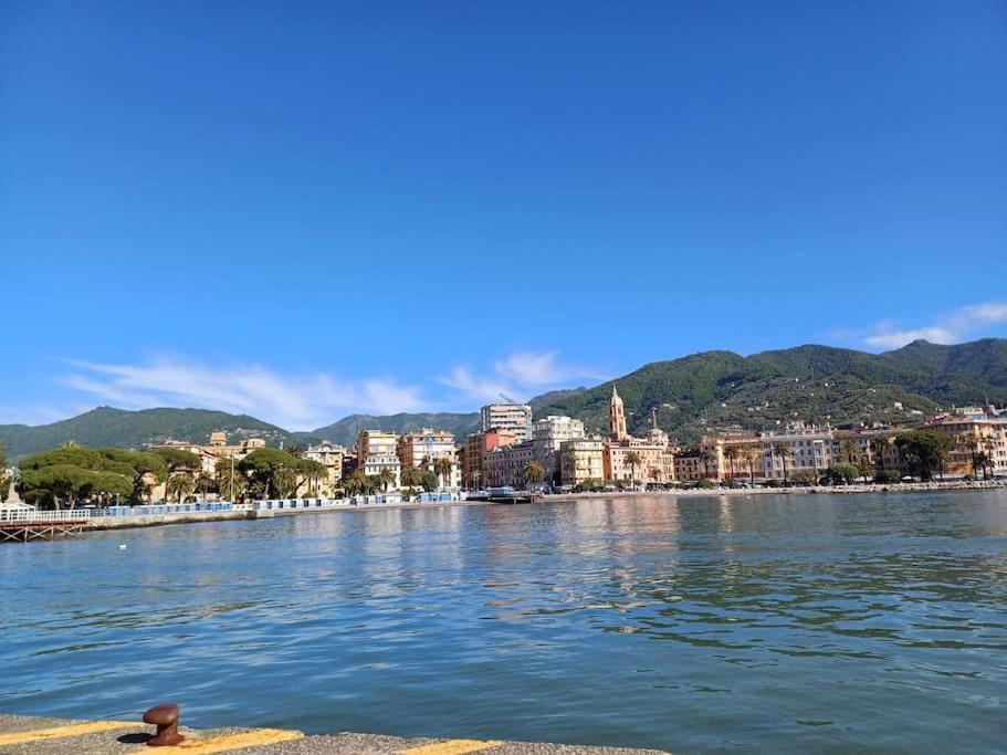 Casa Stellina Rapallo Luaran gambar