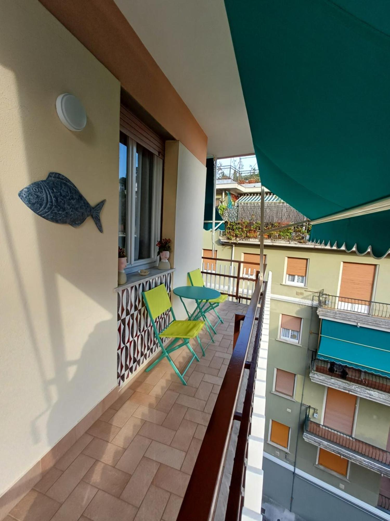 Casa Stellina Rapallo Luaran gambar
