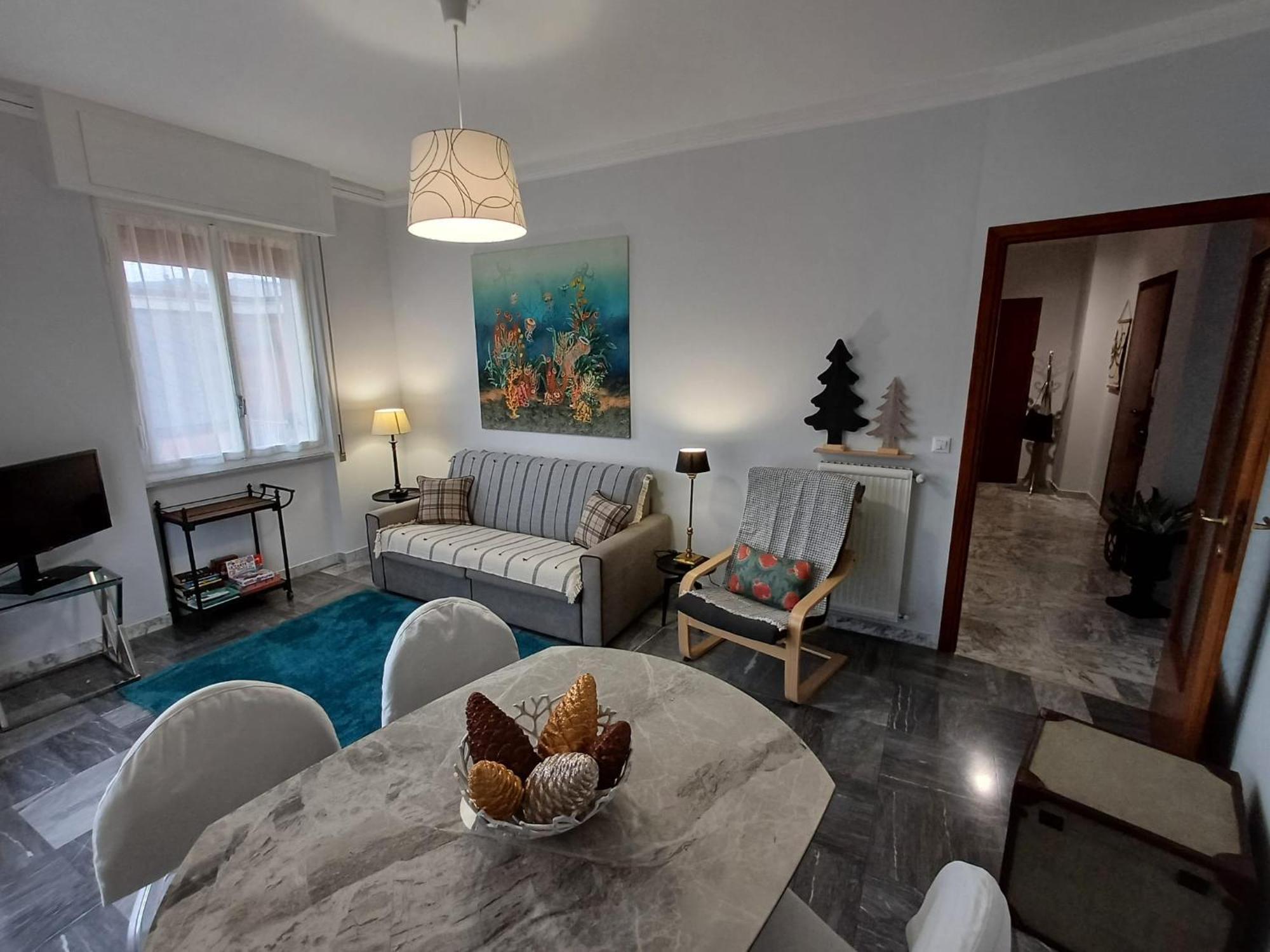 Casa Stellina Rapallo Luaran gambar